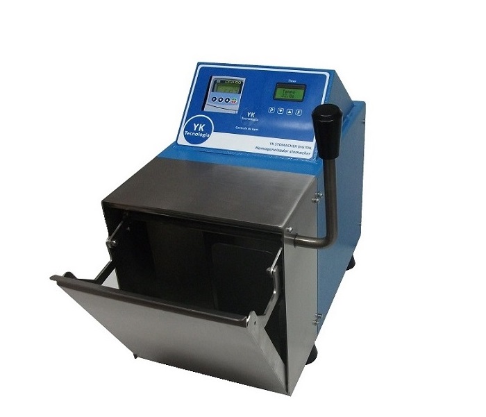 EQUIPAMENTOS CIENTÍFICOS :: YK Tecnologia